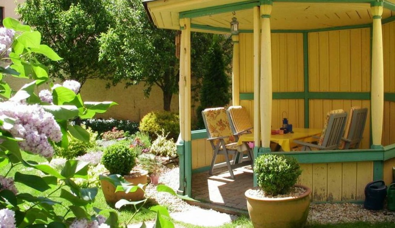 Apartment Barbara Mariánské Lázně